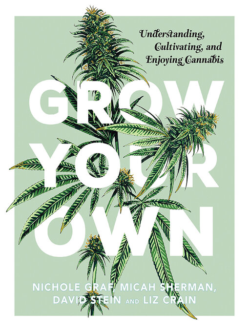Cover image for Grow Your Own